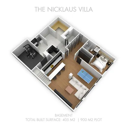 Vacation I The Nicklaus Villa, Glistening Heated Pool, Hot Tub, Room, Golf Valley, 5 Min Puerto Banus Villa *