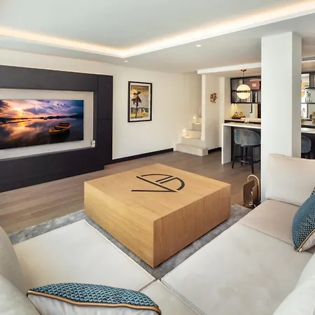 Vacation I The Nicklaus Villa, Glistening Heated Pool, Hot Tub, Room, Golf Valley, 5 Min Puerto Banus Villa *