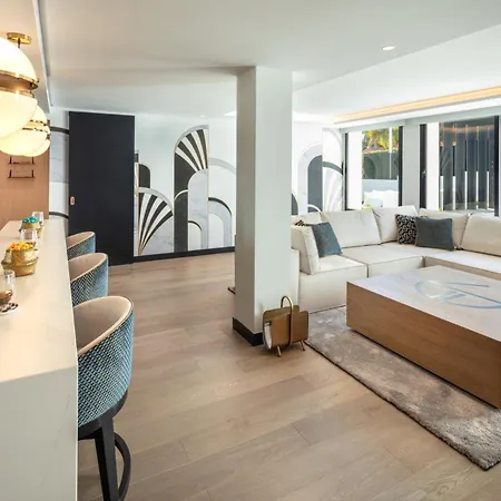 Villa Vacation I The Nicklaus Villa, Glistening Heated Pool, Hot Tub, Room, Golf Valley, 5 Min Puerto Banus Marbella