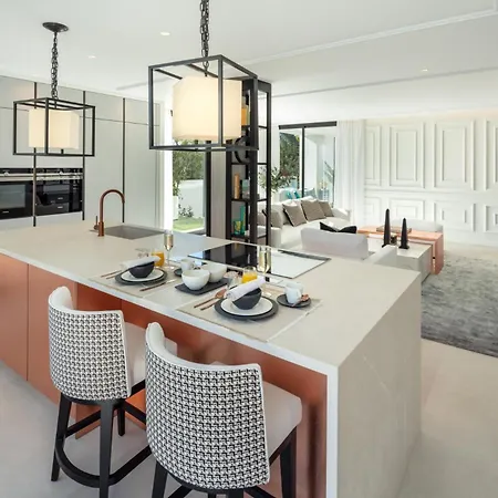 Vacation I The Nicklaus Villa, Glistening Heated Pool, Hot Tub, Room, Golf Valley, 5 Min Puerto Banus