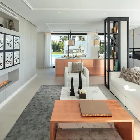 Vacation I The Nicklaus Villa, Glistening Heated Pool, Hot Tub, Room, Golf Valley, 5 Min Puerto Banus