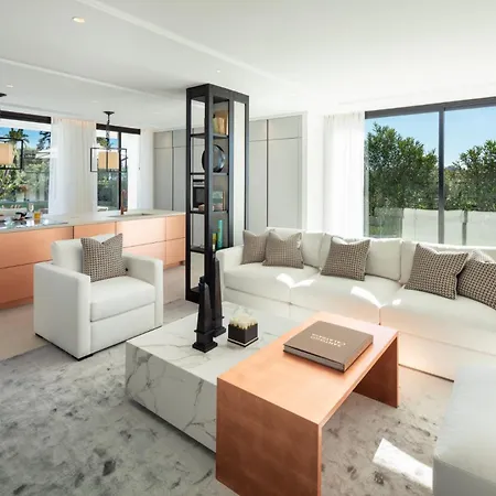 Vacation I The Nicklaus Villa, Glistening Heated Pool, Hot Tub, Room, Golf Valley, 5 Min Puerto Banus Marbella