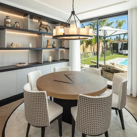 Villa Vacation I The Nicklaus Villa, Glistening Heated Pool, Hot Tub, Room, Golf Valley, 5 Min Puerto Banus Marbella