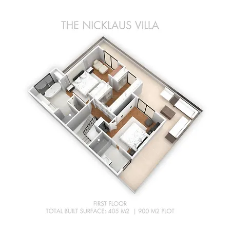Villa Vacation I The Nicklaus Villa, Glistening Heated Pool, Hot Tub, Room, Golf Valley, 5 Min Puerto Banus Marbella